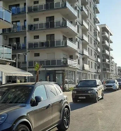 Apartamento Sea Sound Mamaia Nord