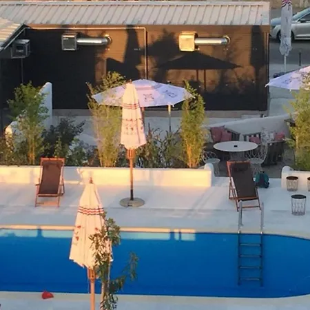 Sea Sound Mamaia Nord Apartamento *