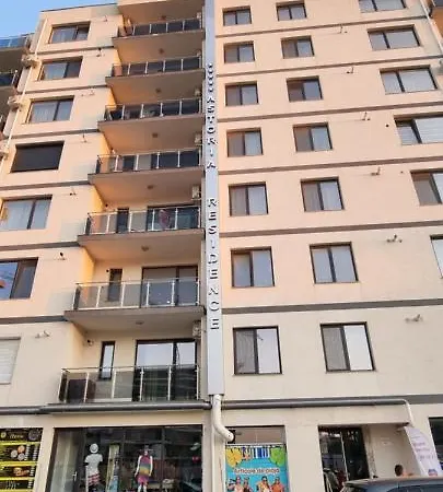 Sea Sound Mamaia Nord Apartamento Năvodari