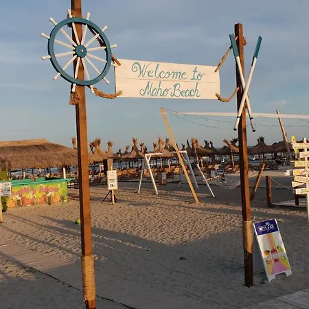 Apartamento Sea Sound Mamaia Nord *