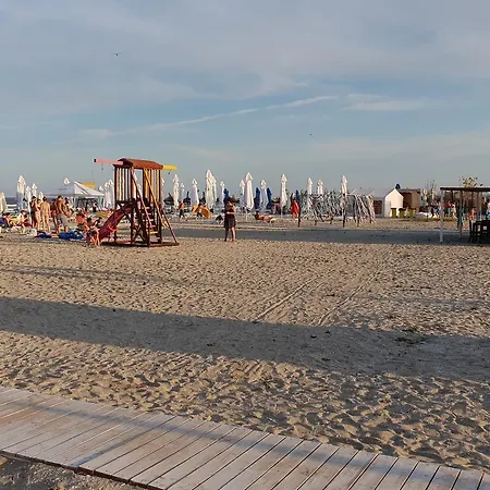 Sea Sound Mamaia Nord Apartamento