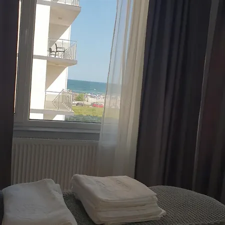 Sea Sound Mamaia Nord Apartamento Năvodari
