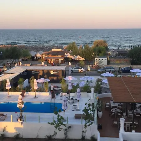 Apartman Sea Sound Mamaia Nord Năvodari