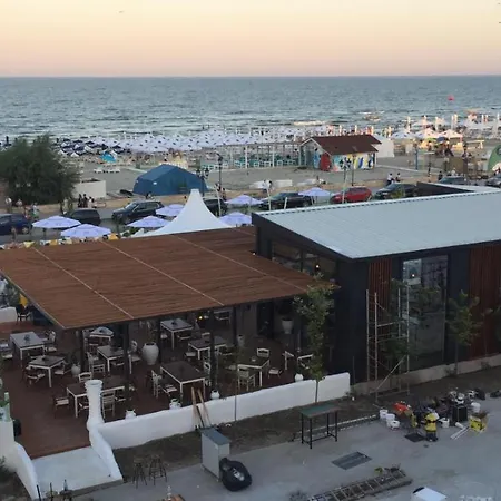 شقة Sea Sound Mamaia Nord Năvodari