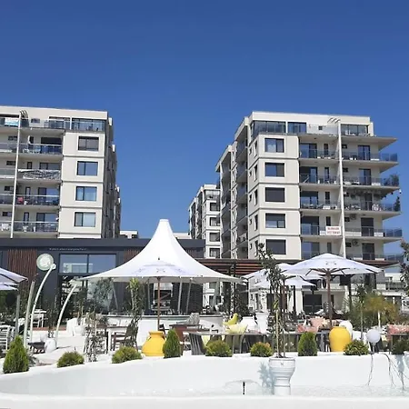 Διαμέρισμα Sea Sound Mamaia Nord Năvodari