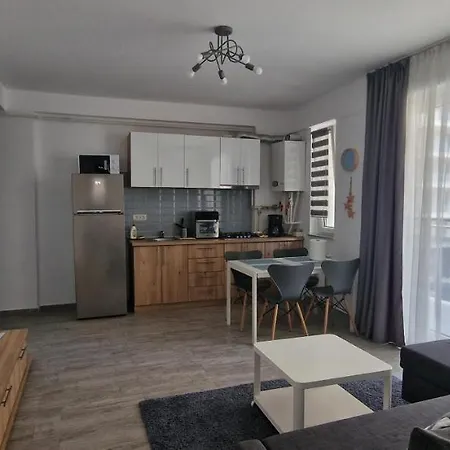 Sea Sound Mamaia Nord Διαμέρισμα *