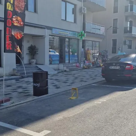 Sea Sound Mamaia Nord Năvodari