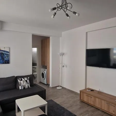 Sea Sound Mamaia Nord Διαμέρισμα Năvodari