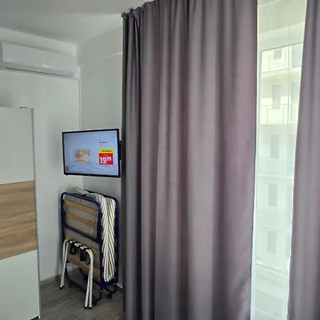 Sea Sound Mamaia Nord * Năvodari