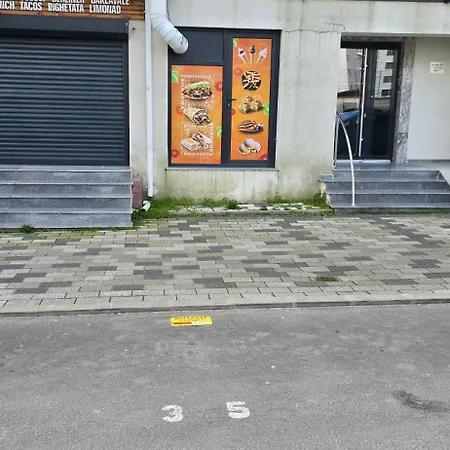 公寓 Sea Sound Mamaia Nord *