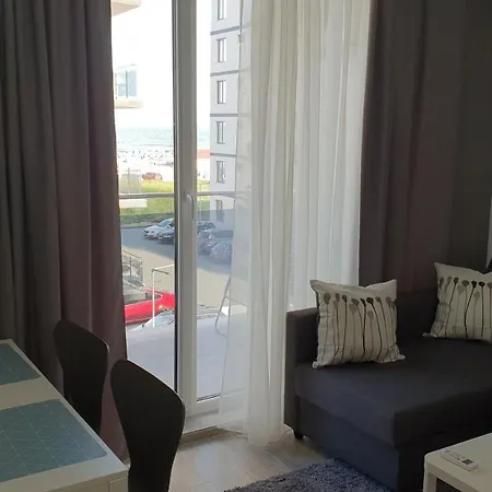 Sea Sound Mamaia Nord شقة