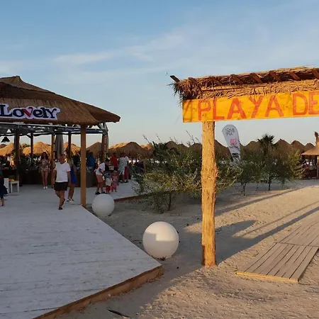 Sea Sound Mamaia Nord شقة *