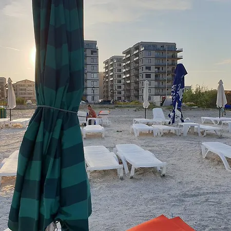 Sea Sound Mamaia Nord Appartamento Năvodari