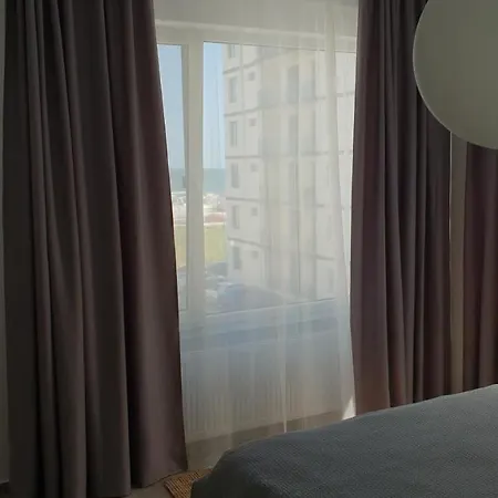 Sea Sound Mamaia Nord Appartamento Năvodari