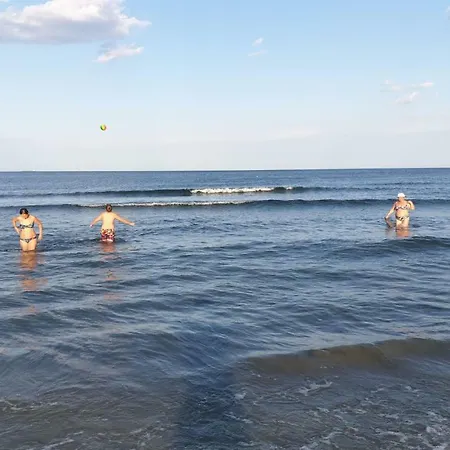 Sea Sound Mamaia Nord Appartamento Năvodari