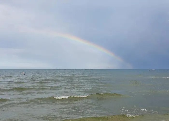 公寓 Sea Sound Mamaia Nord *