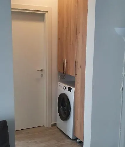 Sea Sound Mamaia Nord Apartman Năvodari