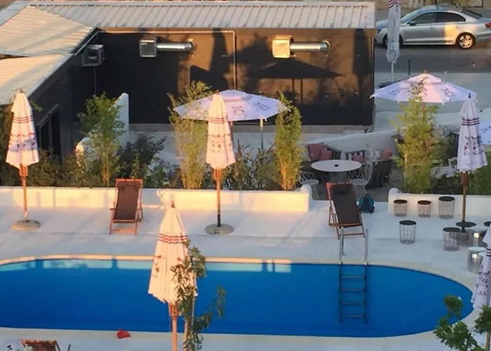 Sea Sound Mamaia Nord 公寓 *