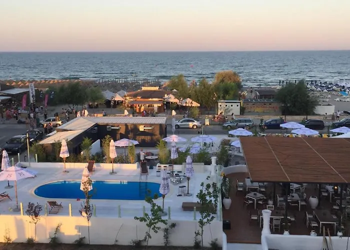 Apartman Sea Sound Mamaia Nord Năvodari