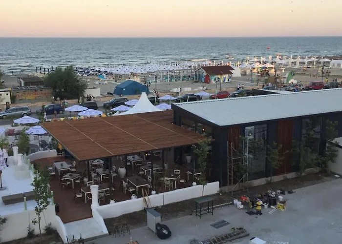 Apartman Sea Sound Mamaia Nord Năvodari