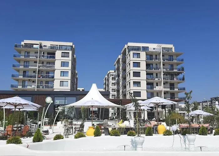 公寓 Sea Sound Mamaia Nord 那沃达利