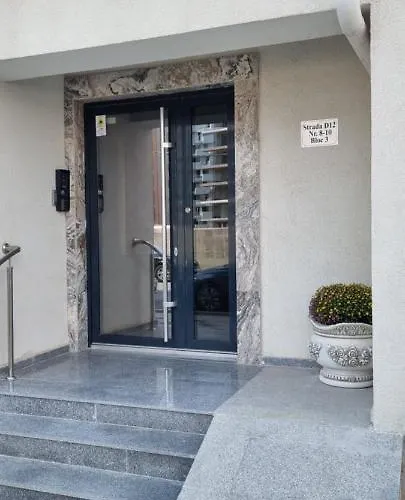 Sea Sound Mamaia Nord 公寓 *