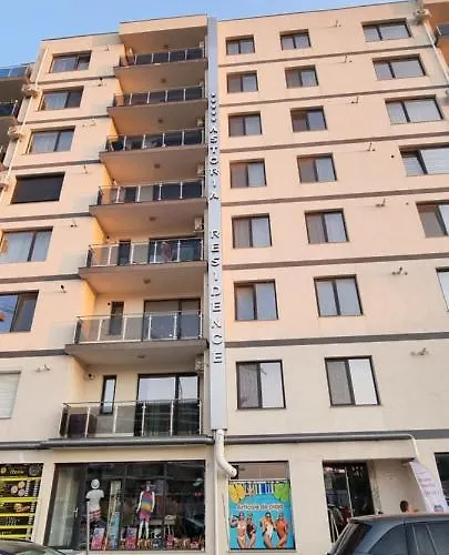 Sea Sound Mamaia Nord Apartman Năvodari