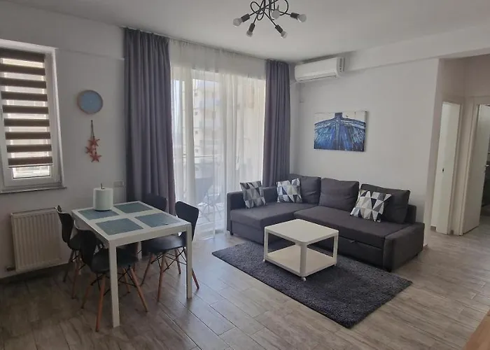 公寓 Sea Sound Mamaia Nord *