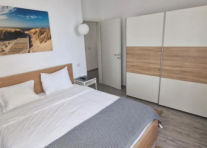 公寓 Sea Sound Mamaia Nord