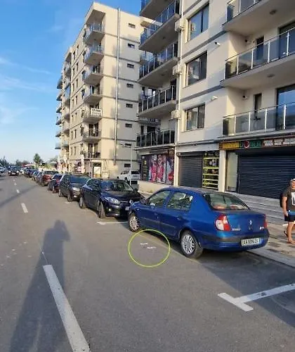 Sea Sound Mamaia Nord Năvodari