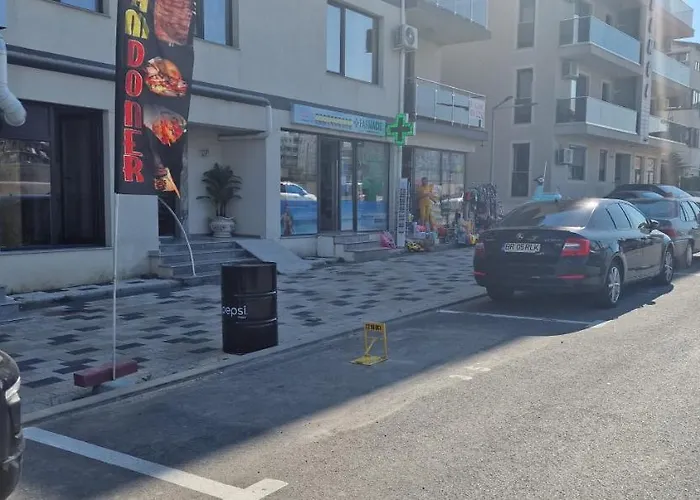 Sea Sound Mamaia Nord Năvodari