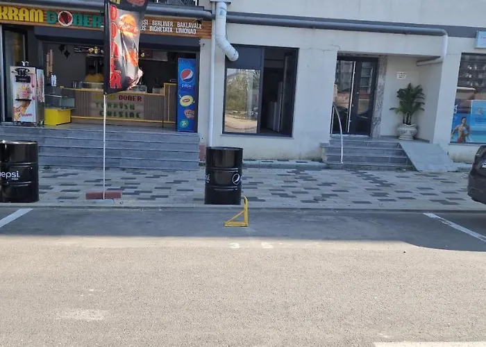 Apartman Sea Sound Mamaia Nord