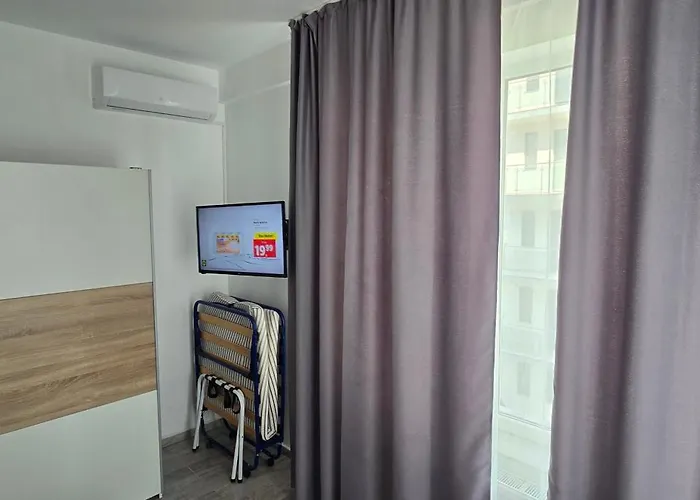 Sea Sound Mamaia Nord * 那沃达利