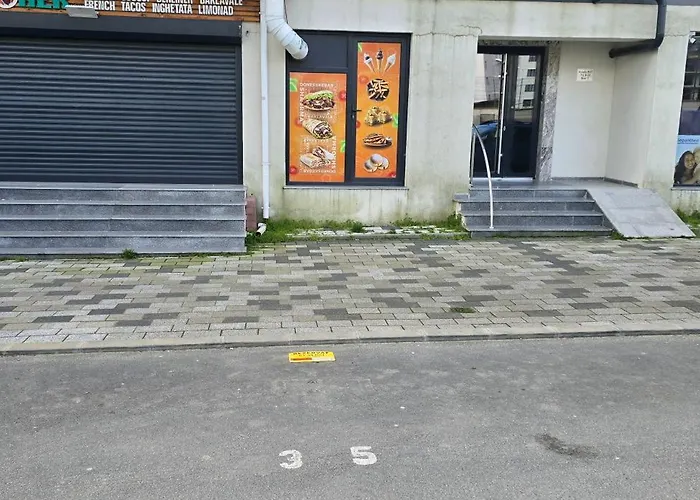 公寓 Sea Sound Mamaia Nord *