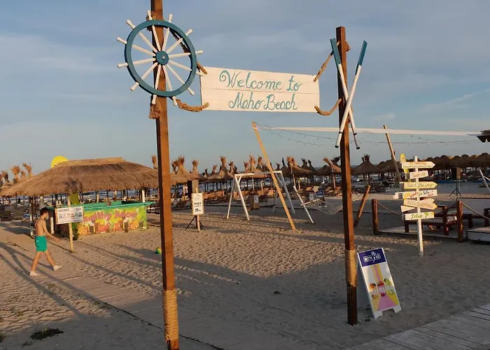 公寓 Sea Sound Mamaia Nord *