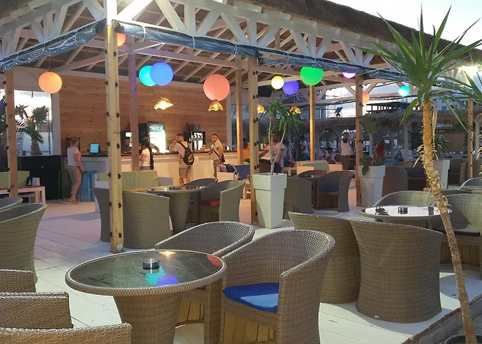 Sea Sound Mamaia Nord 那沃达利