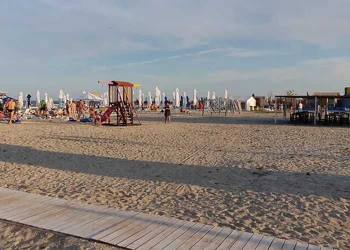 Sea Sound Mamaia Nord Apartman