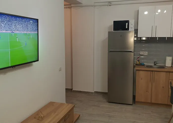 Apartman Sea Sound Mamaia Nord Năvodari