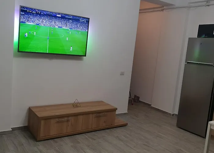 Sea Sound Mamaia Nord Apartman