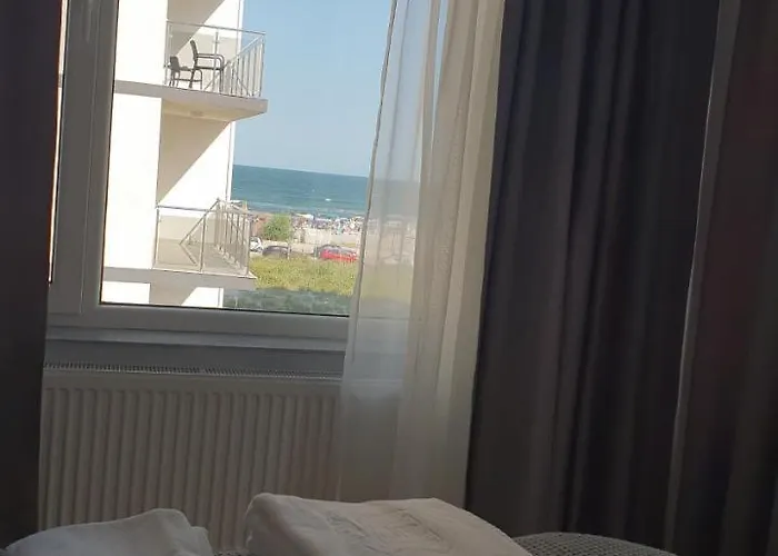 Sea Sound Mamaia Nord Apartman Năvodari
