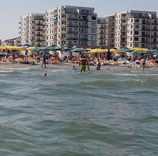 公寓 Sea Sound Mamaia Nord