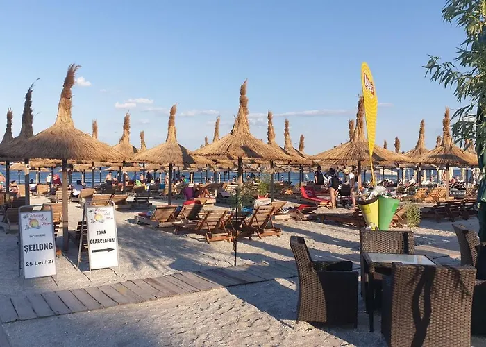 Apartman Sea Sound Mamaia Nord Năvodari