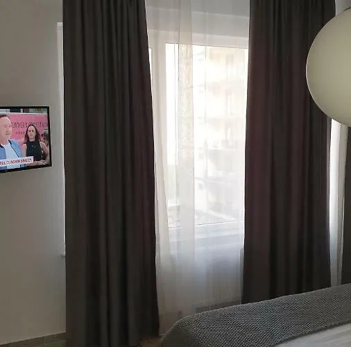 Sea Sound Mamaia Nord Apartman