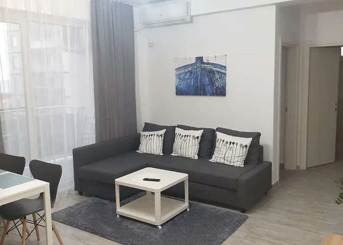 Apartman Sea Sound Mamaia Nord *
